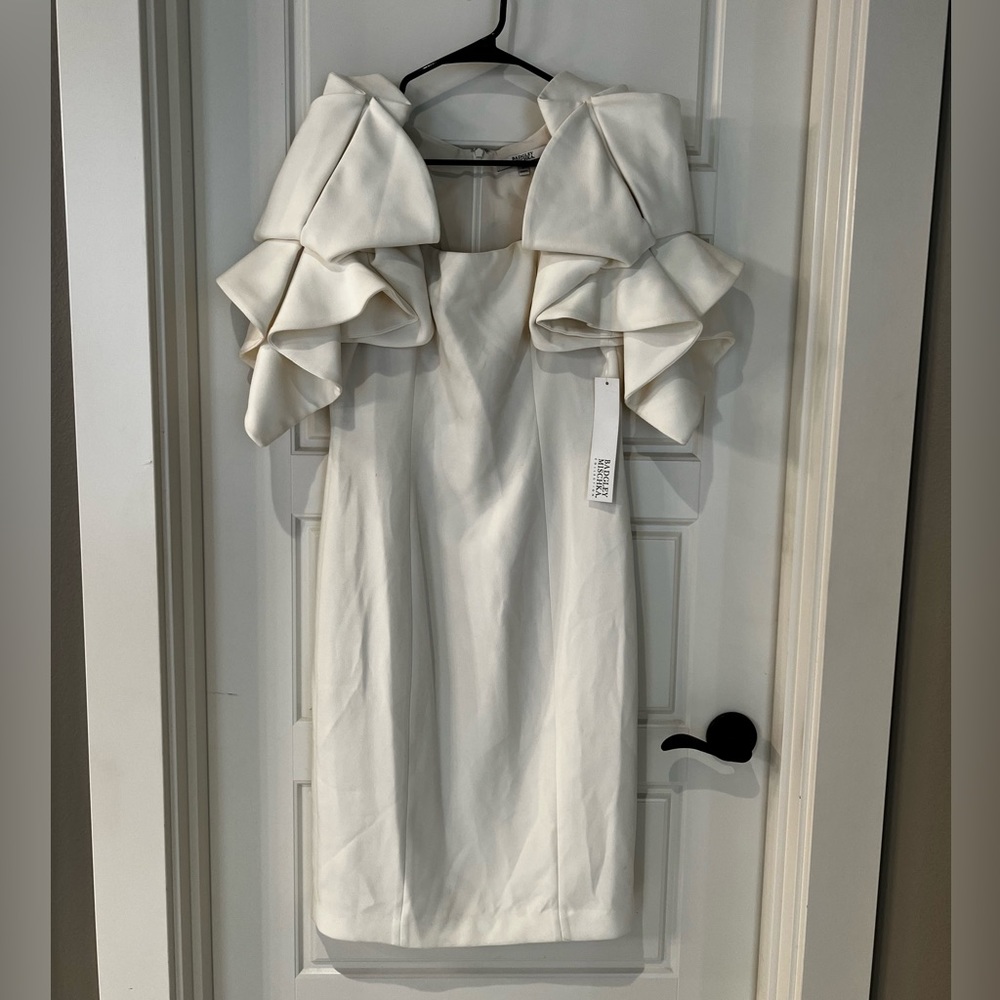 White dress